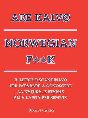 cover image of Norwegian F**k